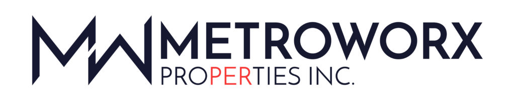 Metroworx Properties INC. Logo