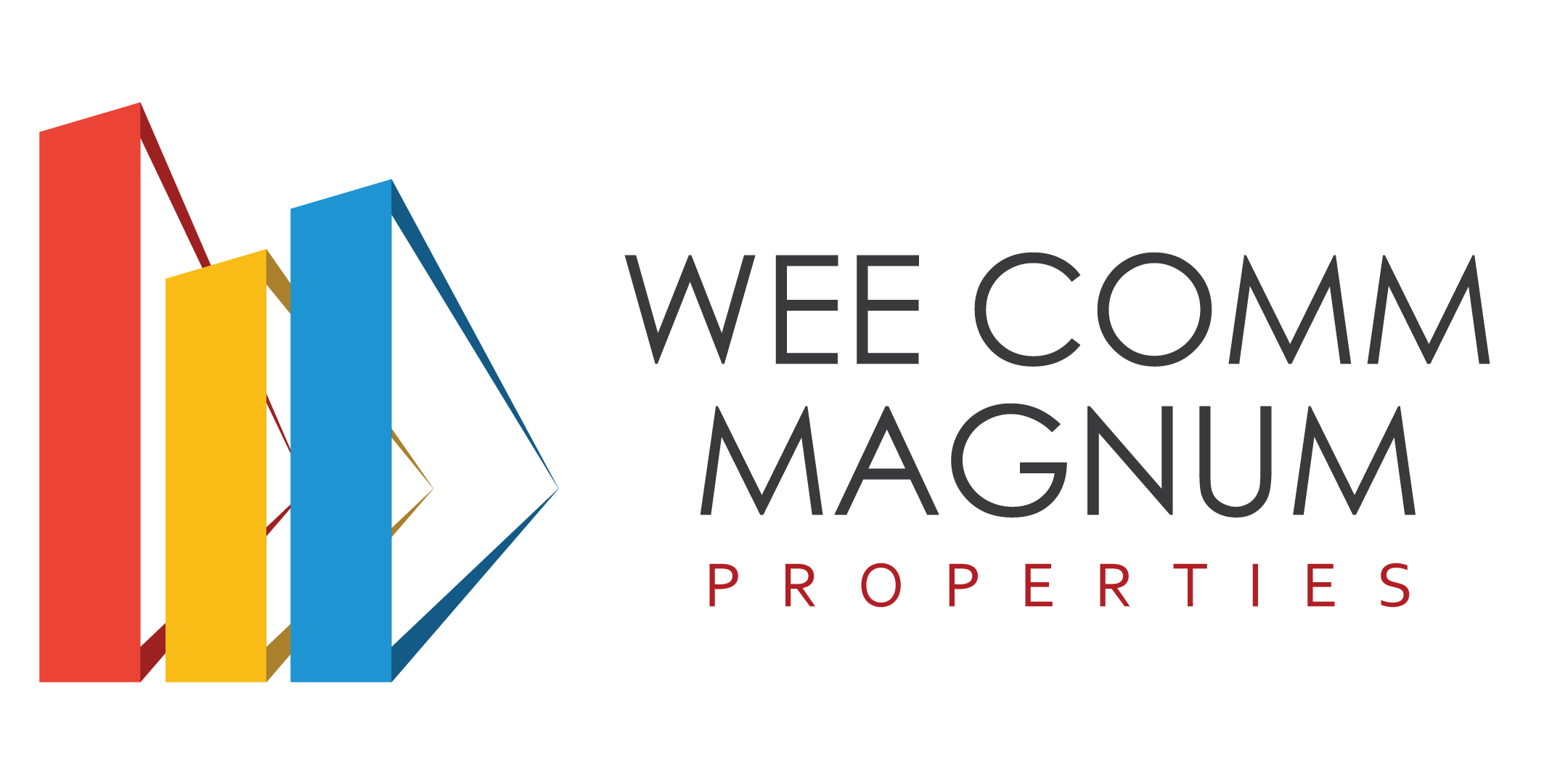 Wee Comm Magnum Properties Logo