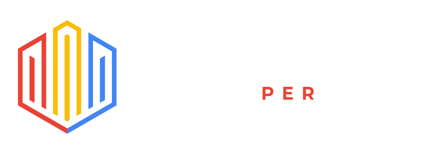 WCDI Wee Community Developers Inc. Logo