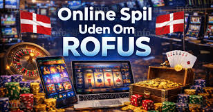 Casino Uden ROFUS med Straks Udbetalinger - Oplev Spændingen