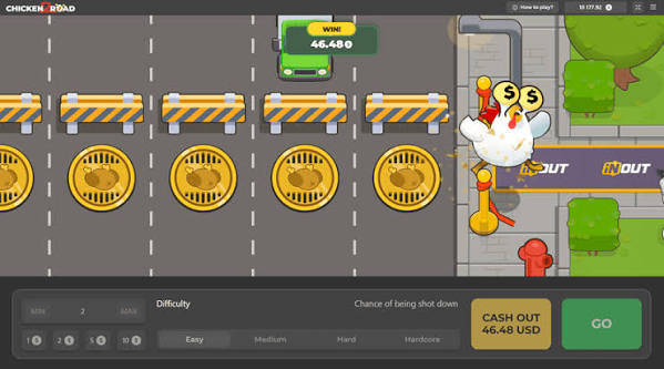 Descubre el emocionante mundo de Jugar Chicken Road 2 -884989166 Descubre el emocionante mundo de Jugar Chicken Road 2 -884989166