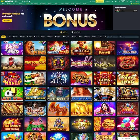 Explore the Exciting World of BetWinner Casino Explore the Exciting World of BetWinner Casino