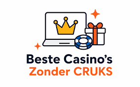 Ontdek de Beste Online Casino's Zonder CRUKS