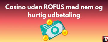 Spillesider Uden Om ROFUS Find Det Bedste Underholdning
