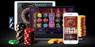 The Thrilling World of Online Casinos The Thrilling World of Online Casinos