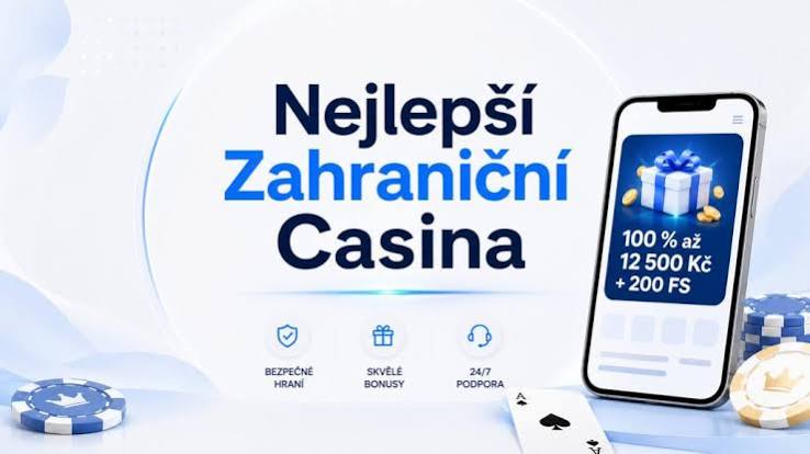 Zahraniční Online Casino Jak Vybrat to Nejlepší pro Vás 1029057645 Zahraniční Online Casino Jak Vybrat to Nejlepší pro Vás 1029057645