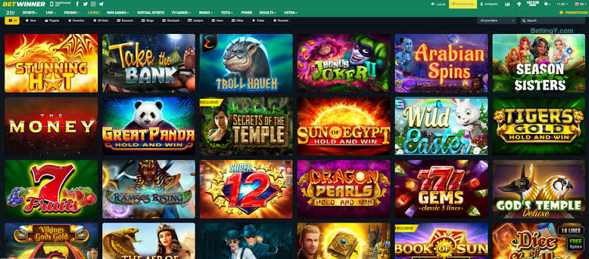 Discover the Excitement of BetWinner Casino Your Gateway to Online Gaming