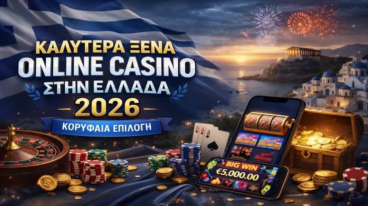 Καλά Ξένα Online Casino Πού να Παίξετε Σήμερα