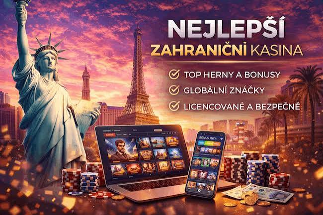 Online Casina pro České Hráče Vše, co Potřebujete Vědět