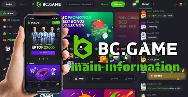 The Ultimate Guide to BC.Game Casino Discovering the Best in Online Gaming The Ultimate Guide to BC.Game Casino Discovering the Best in Online Gaming
