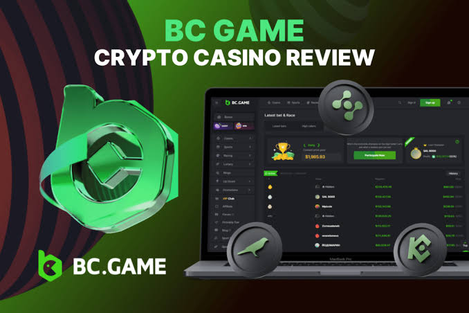 The Ultimate Guide to BC.Game Casino Discovering the Best in Online Gaming The Ultimate Guide to BC.Game Casino Discovering the Best in Online Gaming
