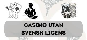 Casino Utan Svensk Licens - En Guide Till Spelupplevelsen 1504406328